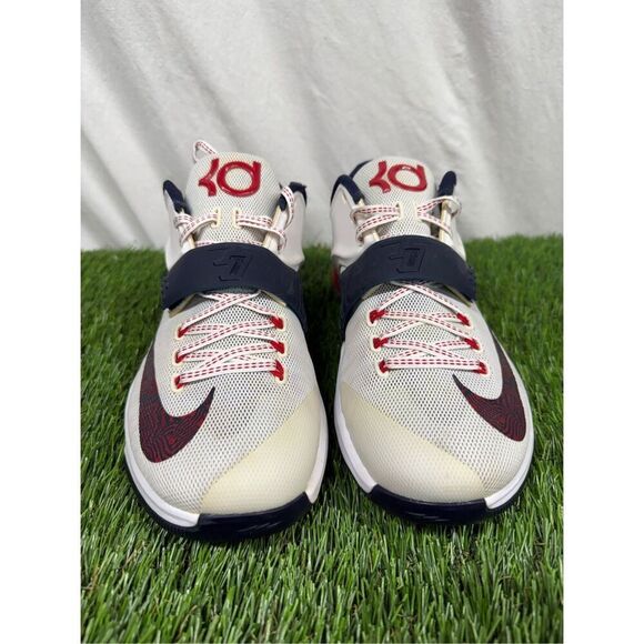 Size 9.5‎ - Nike KD 7 USA 2014 CLEAN main image 7